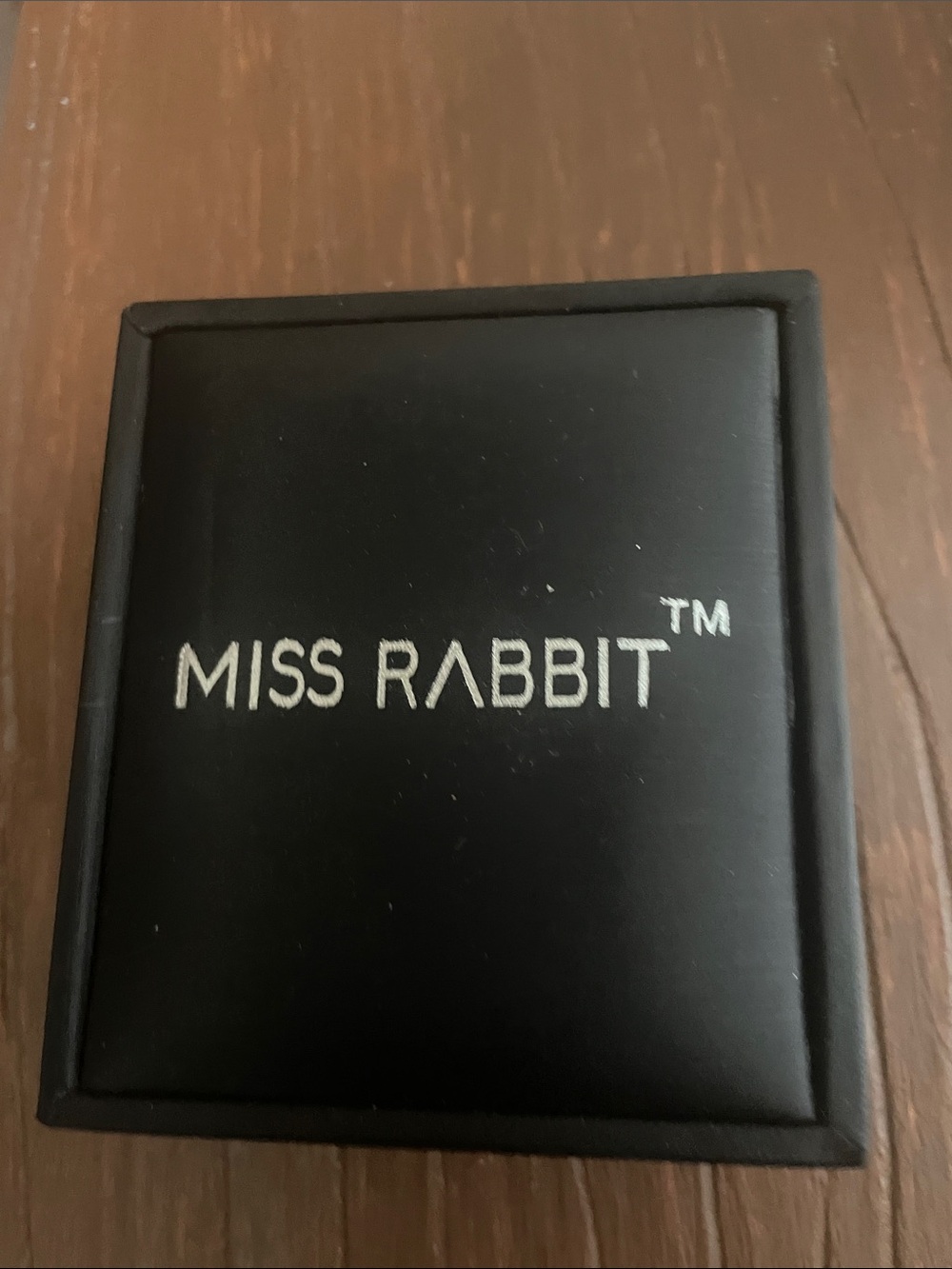 Miss Rabbit brooch Owl - Picture 2 of 3